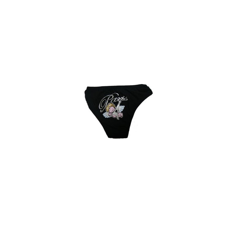 Angel Thong - Paris souvenir