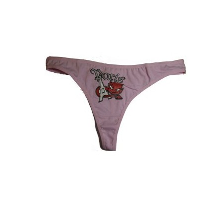 Demon Thong - Paris souvenir