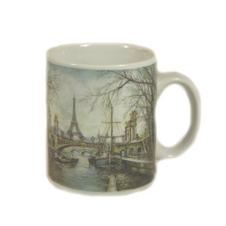 Alexander III Bridge Mug