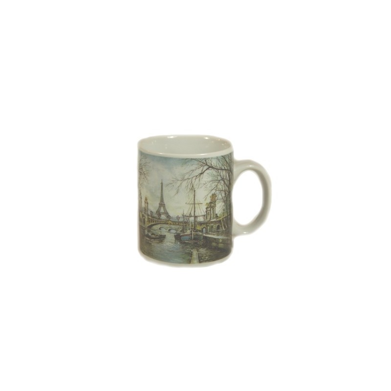 Alexander III Bridge Mug