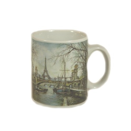 Alexander III Bridge Mug