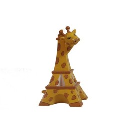 Eiffel Tower Giraffe