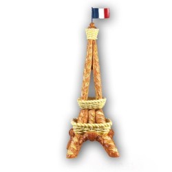 Eiffel Tower Bread