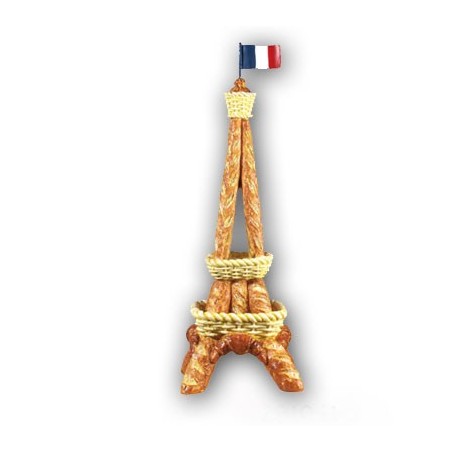 Eiffel Tower Bread