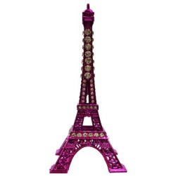 Eiffel Tower Rhinestone - 13 cm