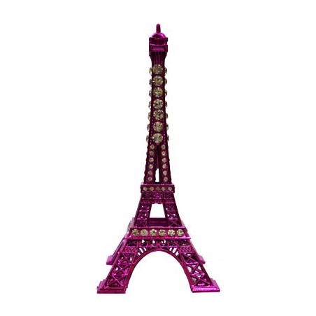 Eiffel Tower Rhinestone - 13 cm
