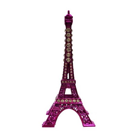 Tour Eiffel Strass - 13 cm