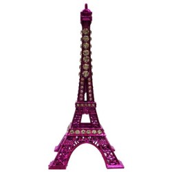 Tour Eiffel Strass - 13 cm