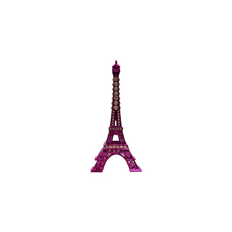 Eiffel Tower Rhinestone - 13 cm