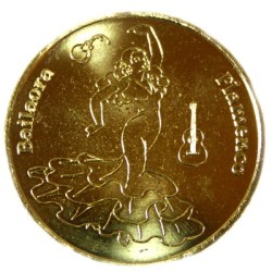 Flamenco - Paris Souvenir | Souvenirs&Co