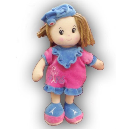 Miss Paris plush Miss Paris plush