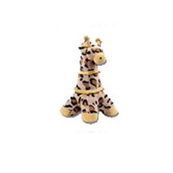 Eiffel Tower plush animals - giraffe