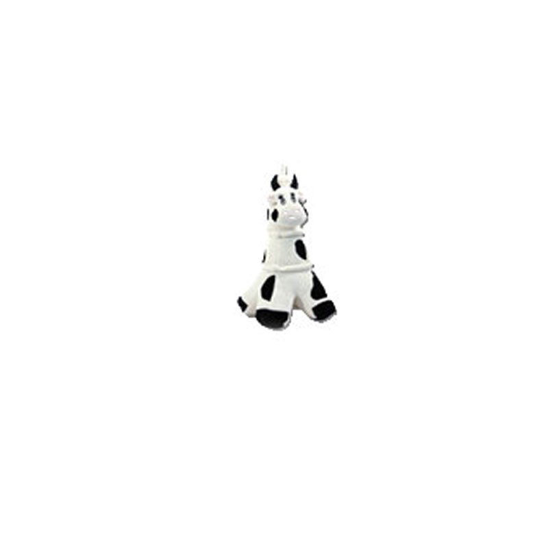 Eiffel Tower plush animals - cow