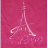 Eiffel Tower Paint T-Shirt - view - Paris souvenir
