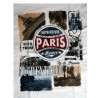 Authentic T-Shirt - Paris souvenir