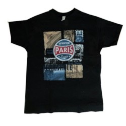 Authentic T-Shirt - Paris souvenir