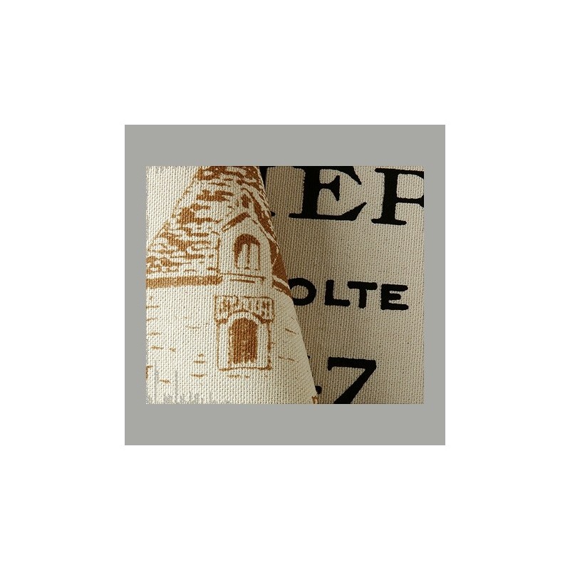 Sets de table "Les Vins de Bordeaux" - Zoom