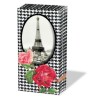 Tour Parisienne Pocket Tissues