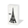 Paris 1889 Pocket Tissues