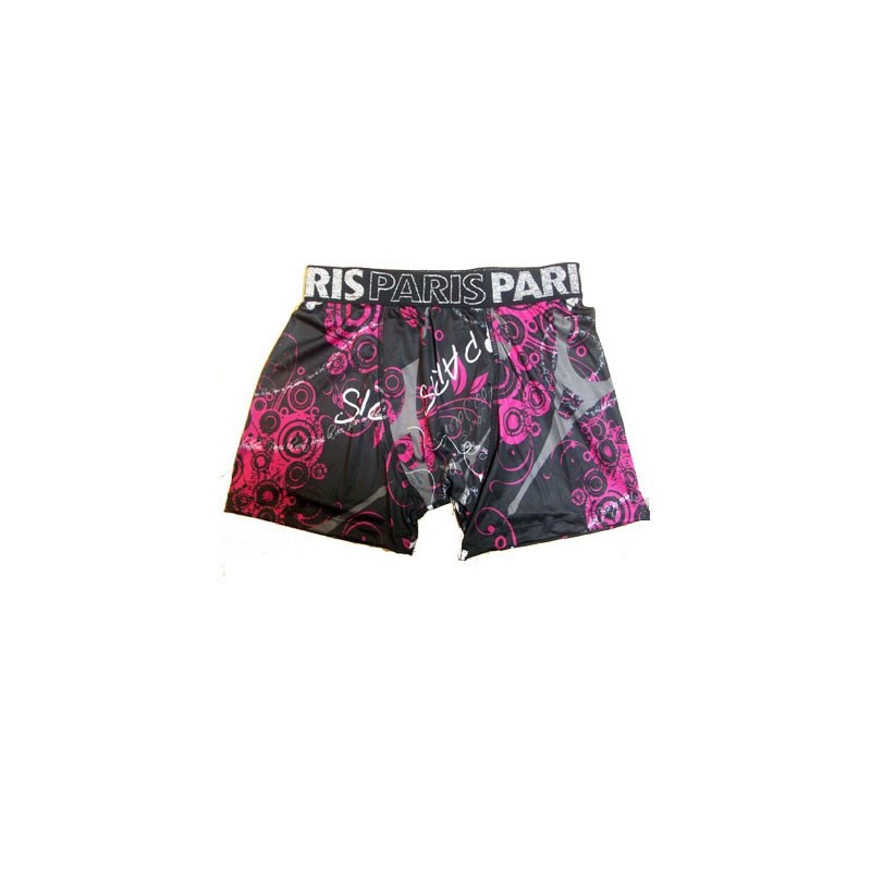 Boxer Paris