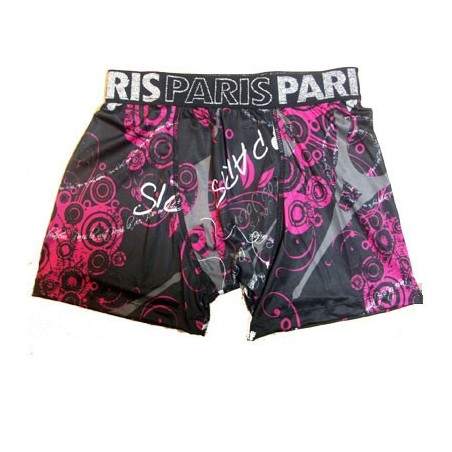 Paris Boxer