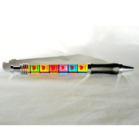 Paris Warhol pen Paris Warhol pen