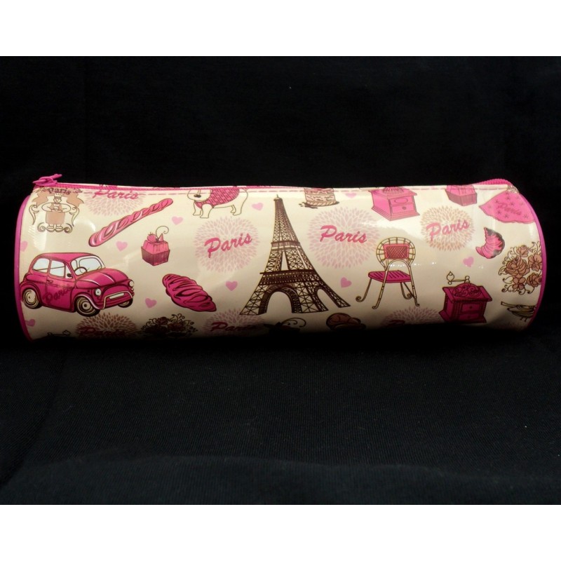 Croissant pencil case