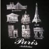 T-shirt Architecture de Paris