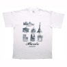 T-shirt Architecture de Paris