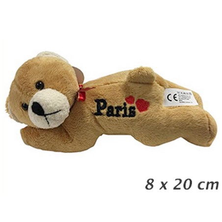 Reclining Teddy Bear Paris Reclining Teddy Bear Paris