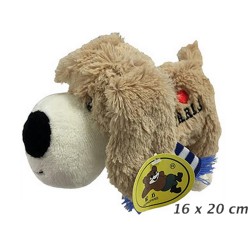 Chien Peluche I Love Paris