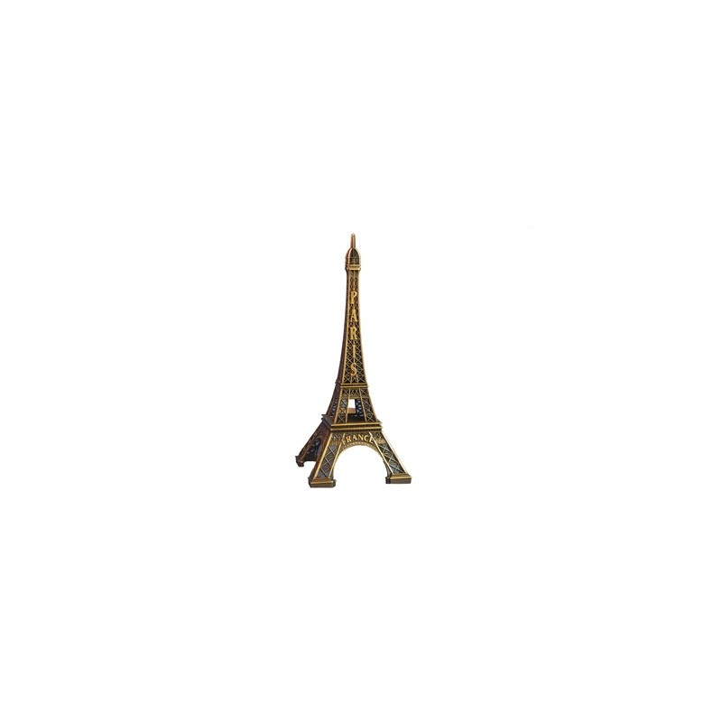 Tour Eiffel Lumineuse bronze