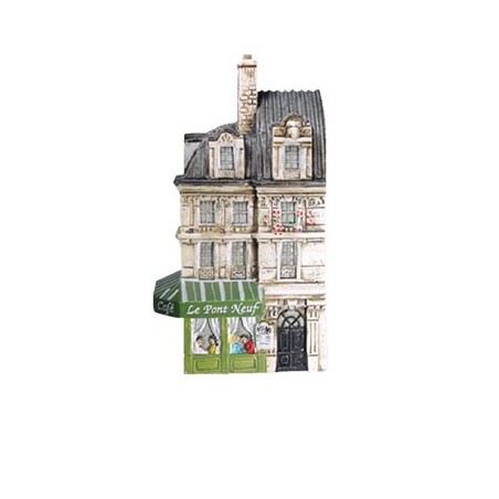 Miniature house Brasserie Le Pont Neuf