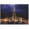 10 Eiffel Tower Postcards