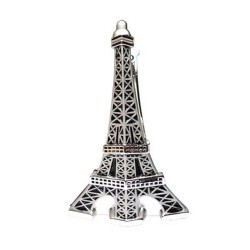 Magnet Clamp Eiffel Tower - front