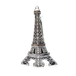 Magnet Pince Tour Eiffel - avant