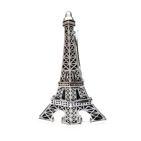 Magnet Clamp Eiffel Tower - front