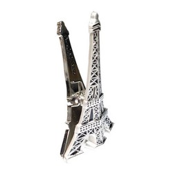 Magnet Clamp Eiffel Tower - side