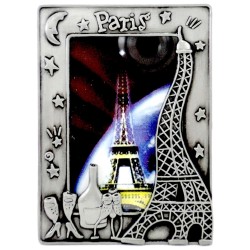 Paris Givré Photo Frame