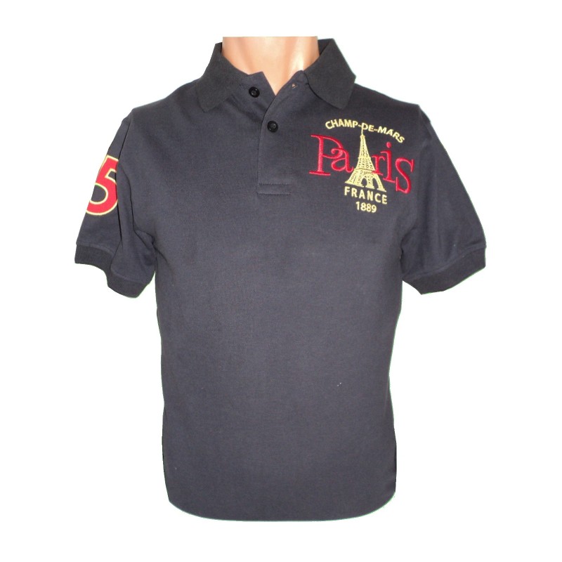 Paris Eiffel Tower Polo
