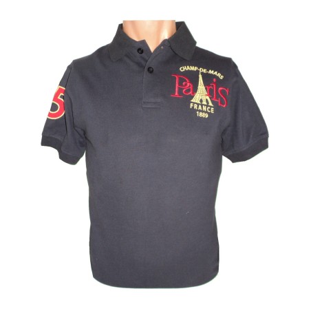 Paris Eiffel Tower Polo