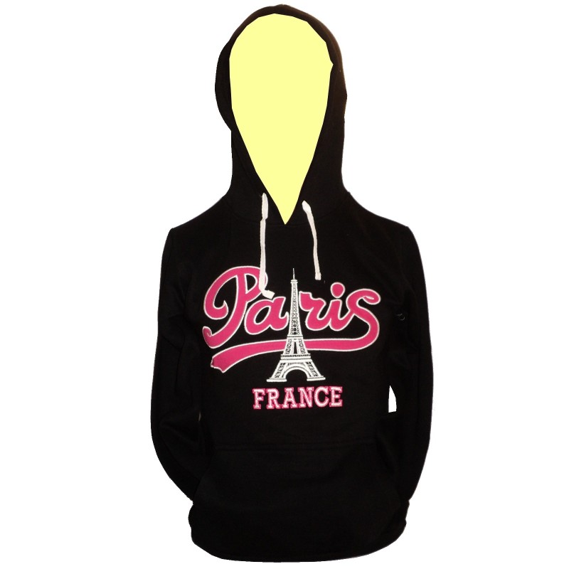 Paris Vintage Sweatshirt