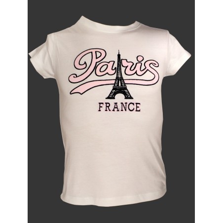 Kids' Paris Vintage T-Shirt