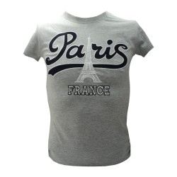 Kids' Paris Vintage T-Shirt