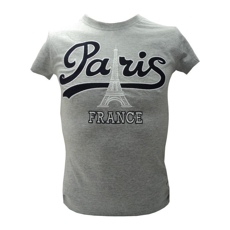 Kids' Paris Vintage T-Shirt