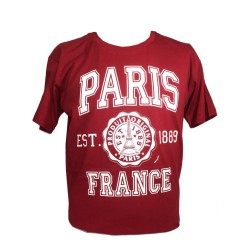T-Shirt Paris 1889 Varsity