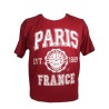 T-Shirt Paris 1889 Varsity