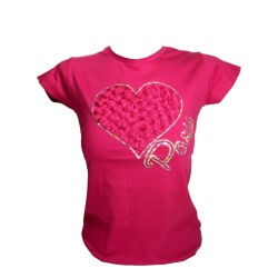 Girls' Paris Bonbon T-Shirt