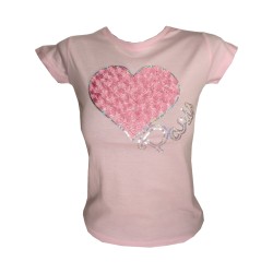 Girls' Paris Bonbon T-Shirt