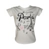Girls' "I Visited Paris" T-Shirt